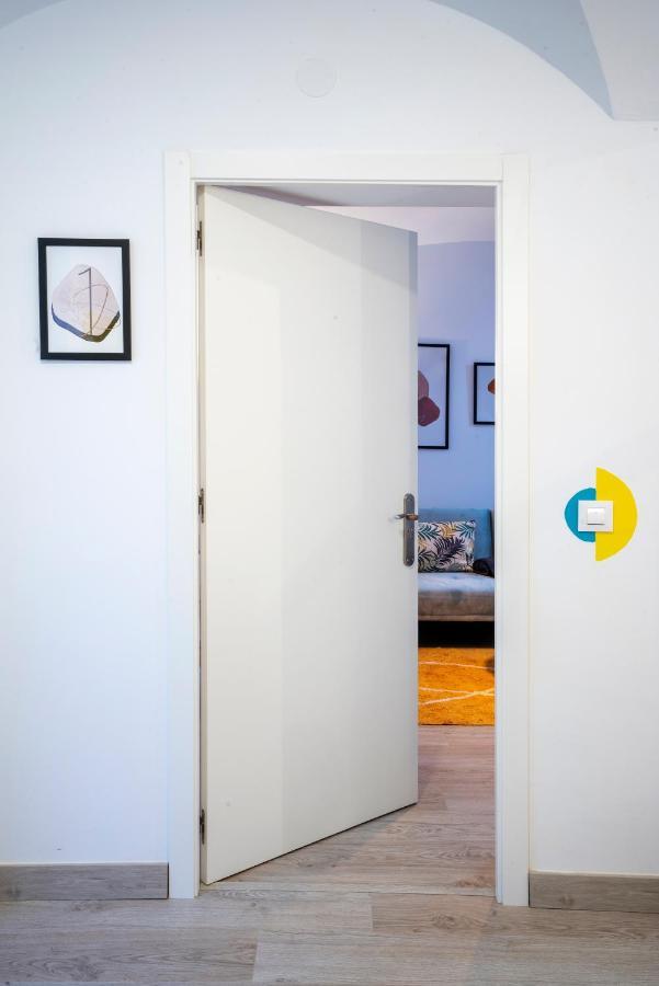Apartamento La Machacona Paneras Касерес Экстерьер фото