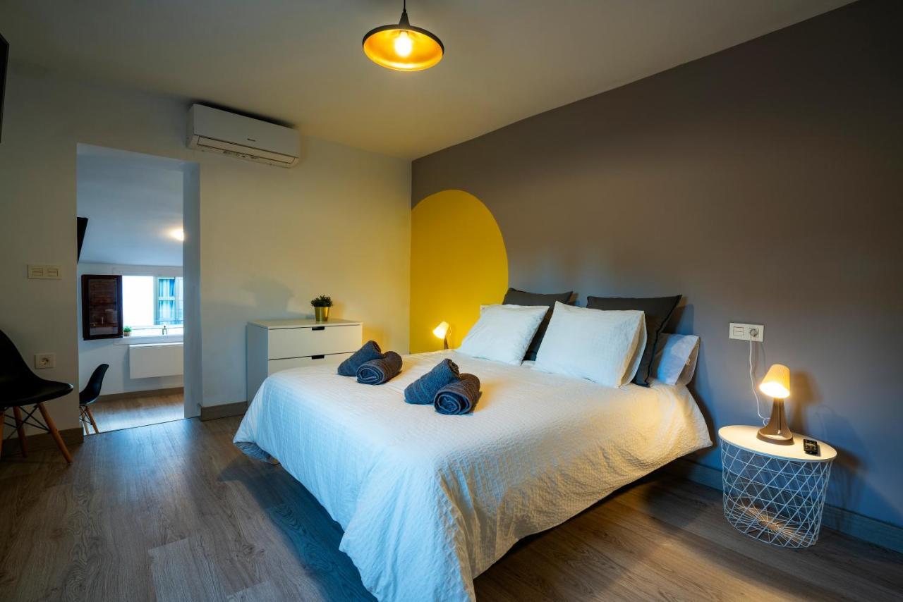 Apartamento La Machacona Paneras Касерес Экстерьер фото