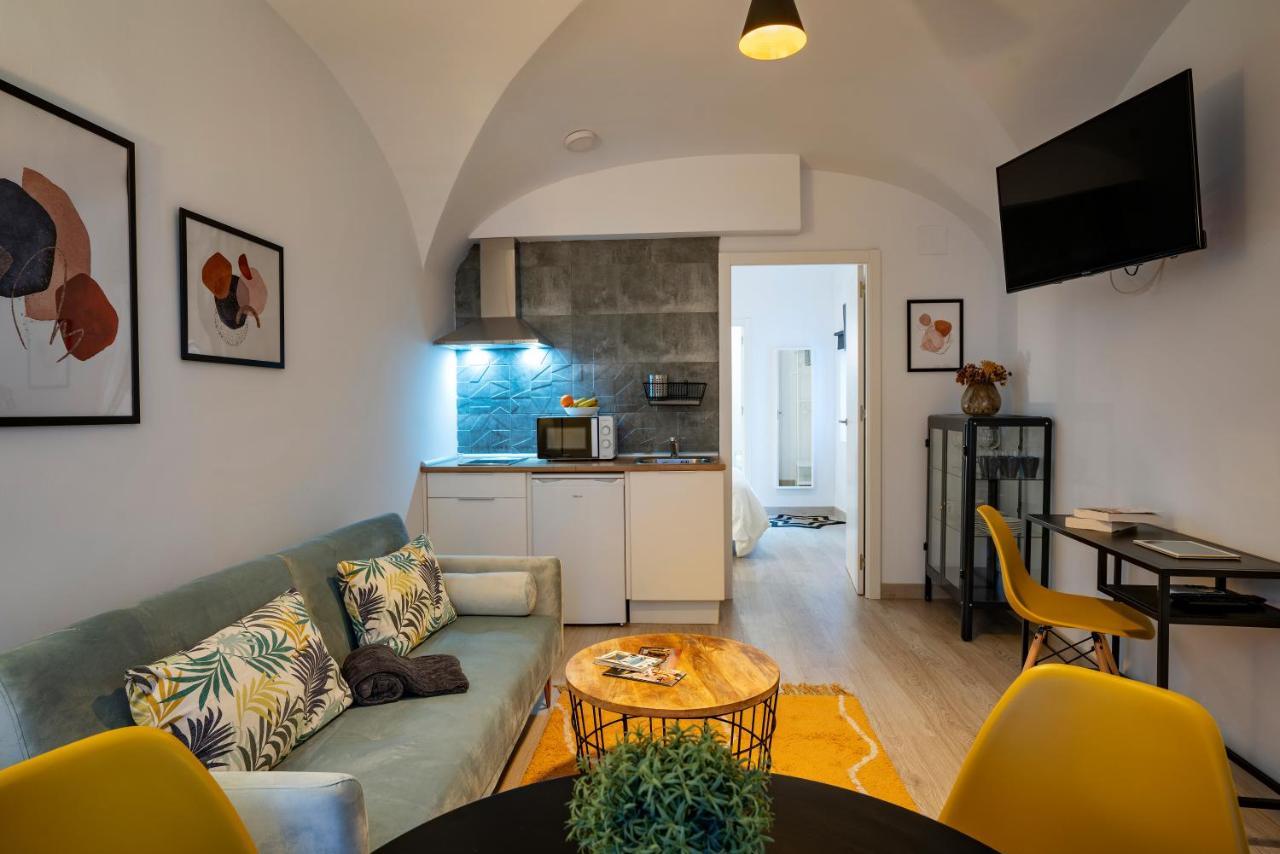 Apartamento La Machacona Paneras Касерес Экстерьер фото