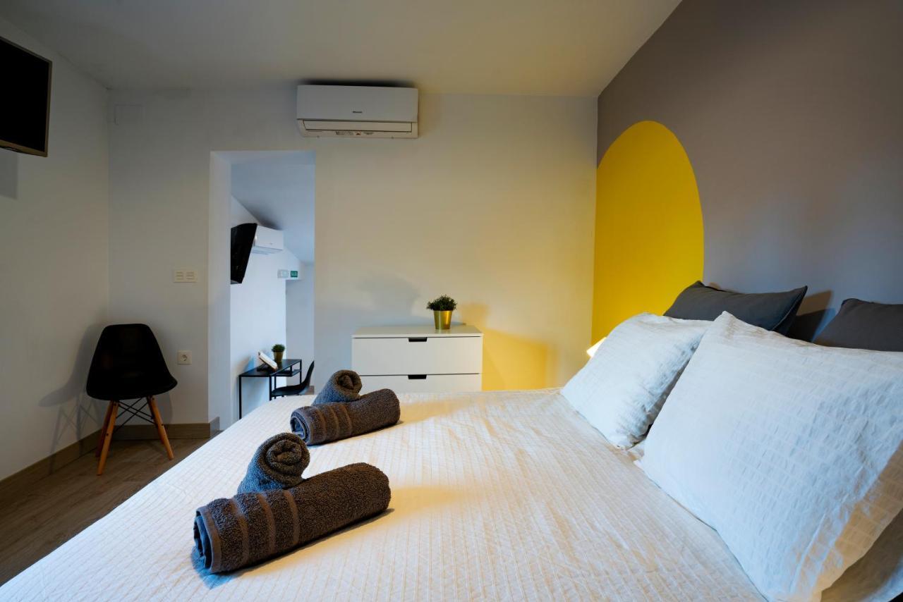 Apartamento La Machacona Paneras Касерес Экстерьер фото