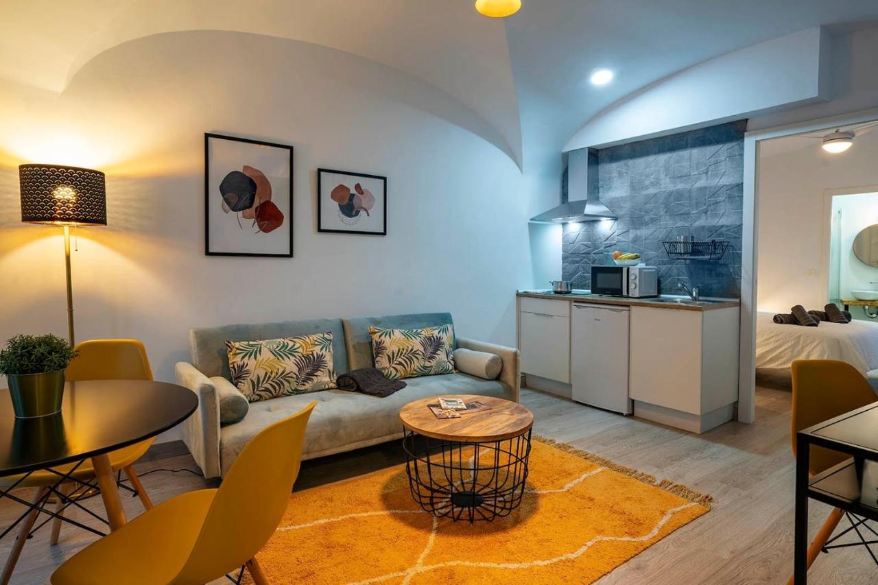 Apartamento La Machacona Paneras Касерес Экстерьер фото