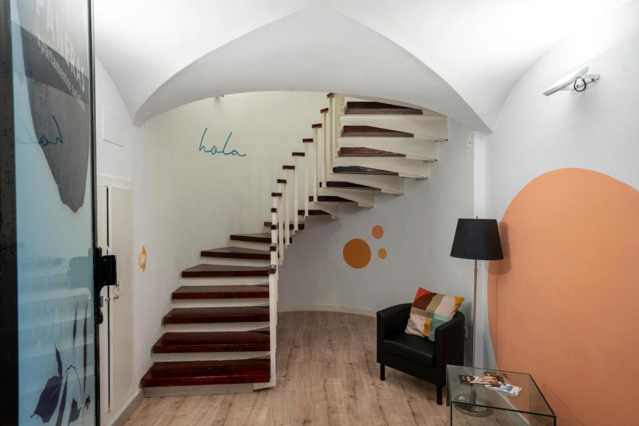 Apartamento La Machacona Paneras Касерес Экстерьер фото