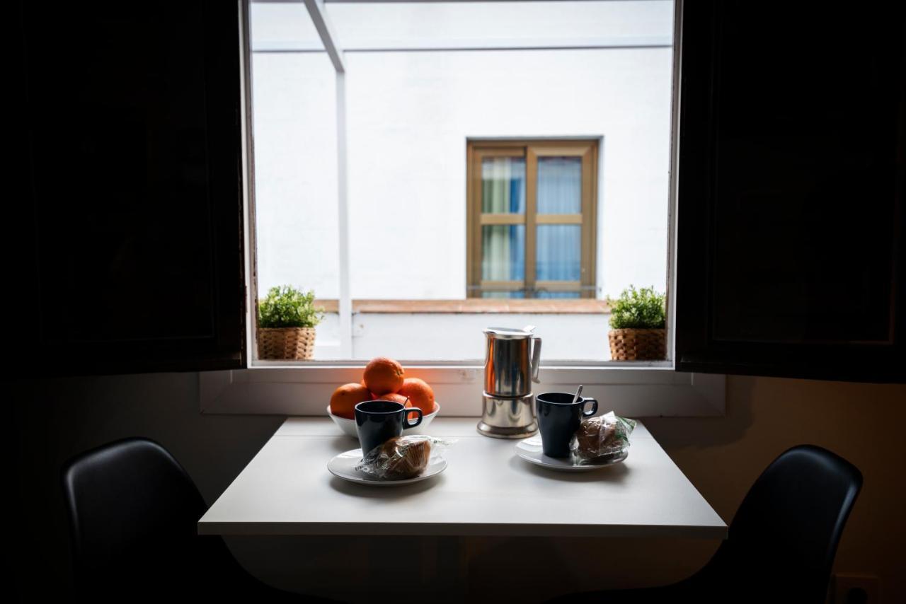 Apartamento La Machacona Paneras Касерес Экстерьер фото