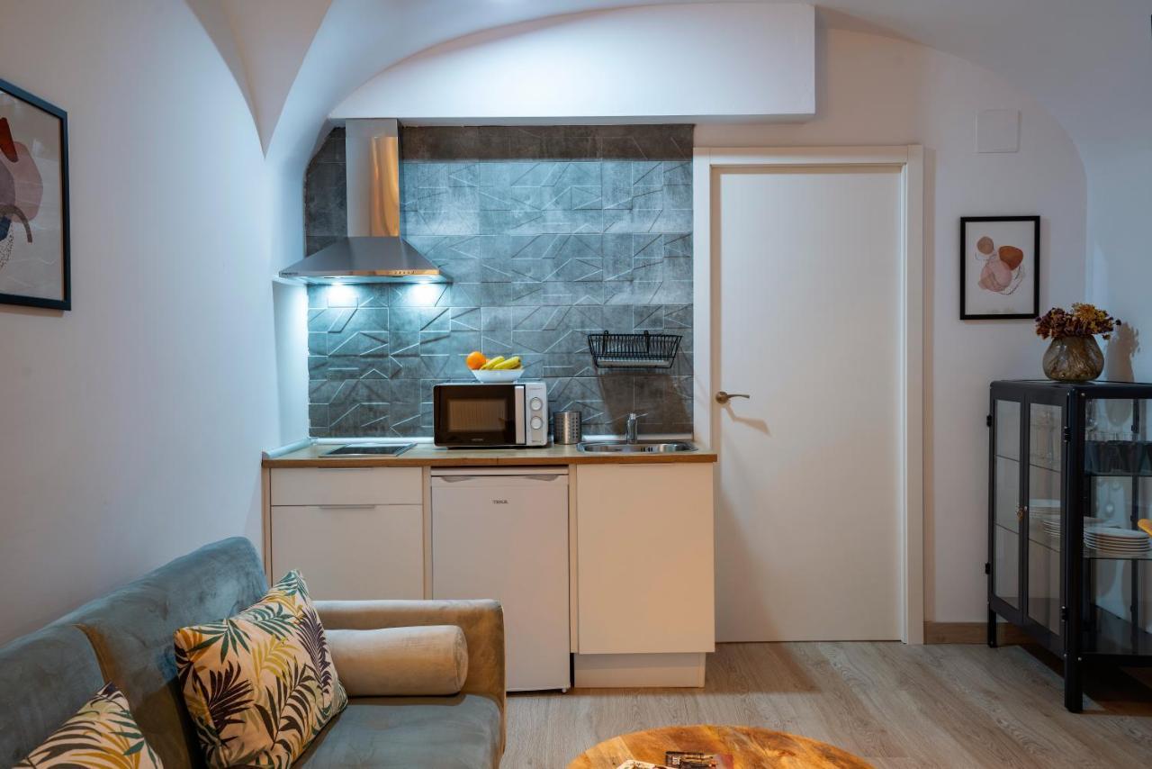 Apartamento La Machacona Paneras Касерес Экстерьер фото