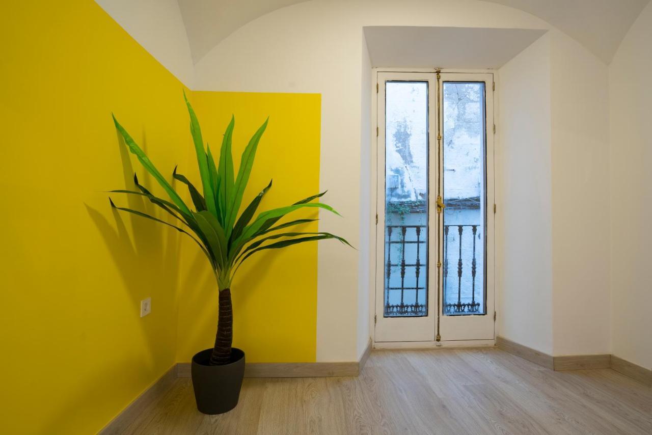 Apartamento La Machacona Paneras Касерес Экстерьер фото