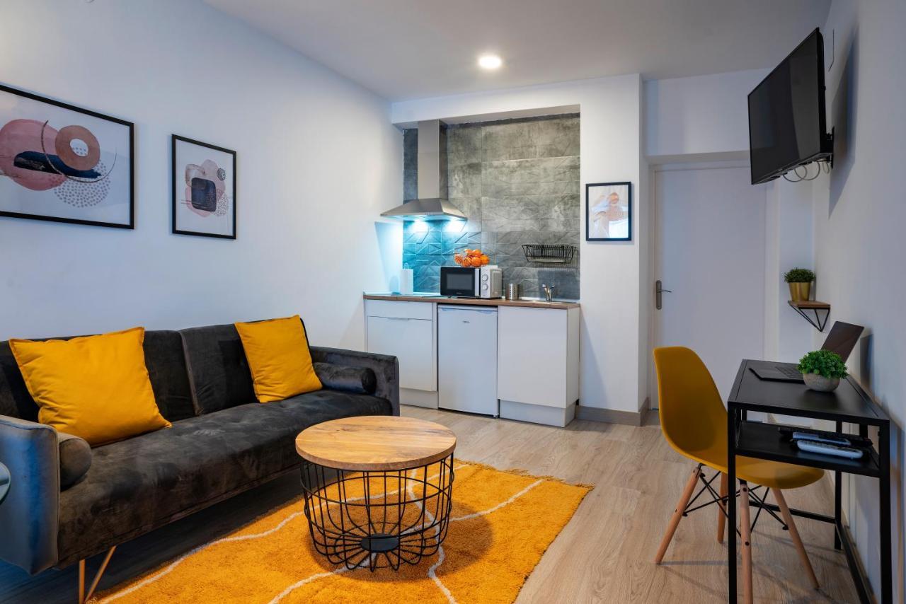 Apartamento La Machacona Paneras Касерес Экстерьер фото
