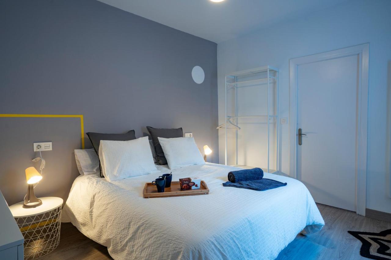 Apartamento La Machacona Paneras Касерес Экстерьер фото